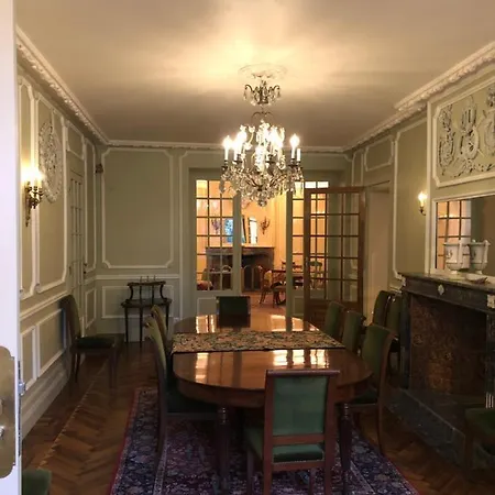 Couette-café Clos Du Bailli