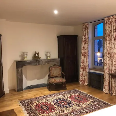 Couette-café Clos Du Bailli Saint-Omer (Pas-de-Calais)