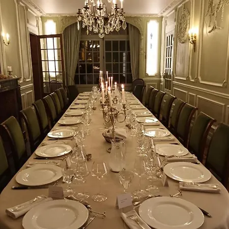 Clos Du Bailli B&B 생토메르