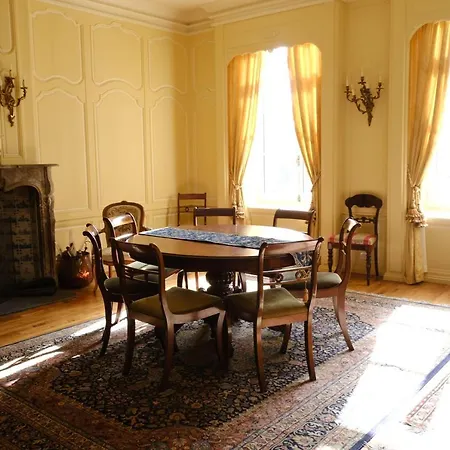 Clos Du Bailli Couette-café 3*