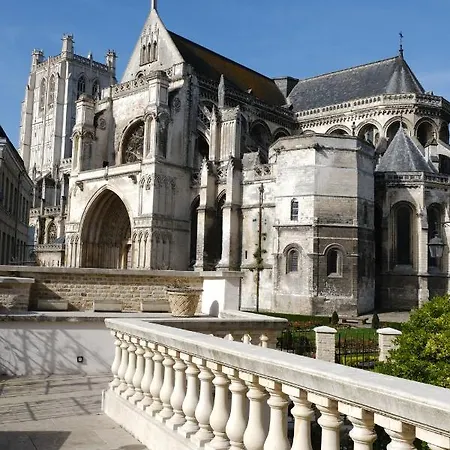 Couette-café Clos Du Bailli Saint-Omer (Pas-de-Calais)