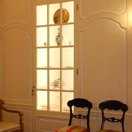 Clos Du Bailli B&B 3*