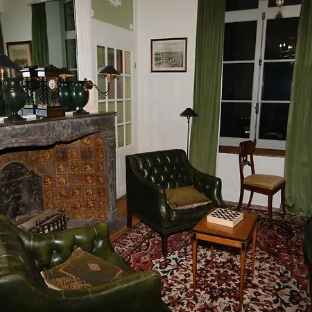 Clos Du Bailli Bed & Breakfast