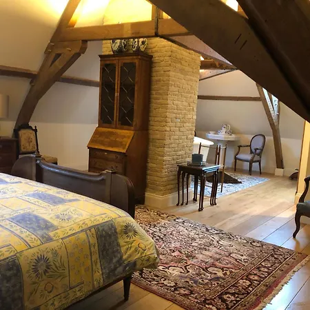 Clos Du Bailli 3* 생토메르