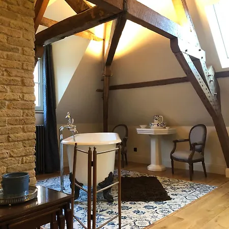Clos Du Bailli فندق مبيت وإفطار سانت-أومير