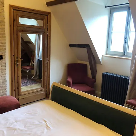 Clos Du Bailli Couette-café