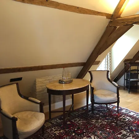 Couette-café Clos Du Bailli