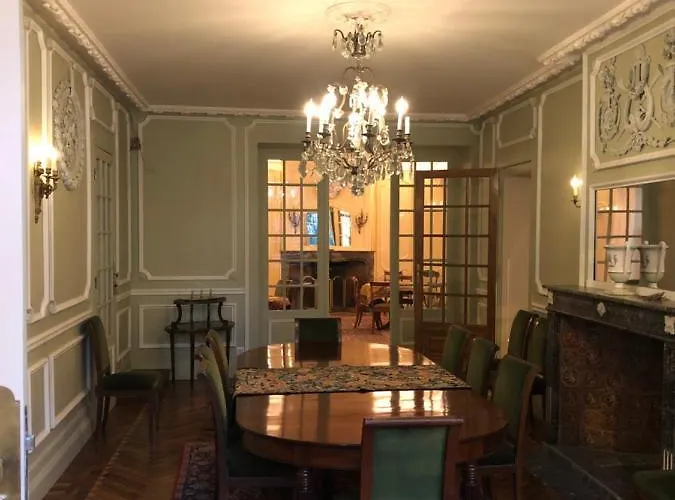 Bed & Breakfast Clos Du Bailli