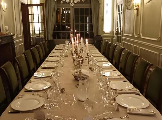 Clos Du Bailli Bed & Breakfast Saint-Omer (Pas-de-Calais)