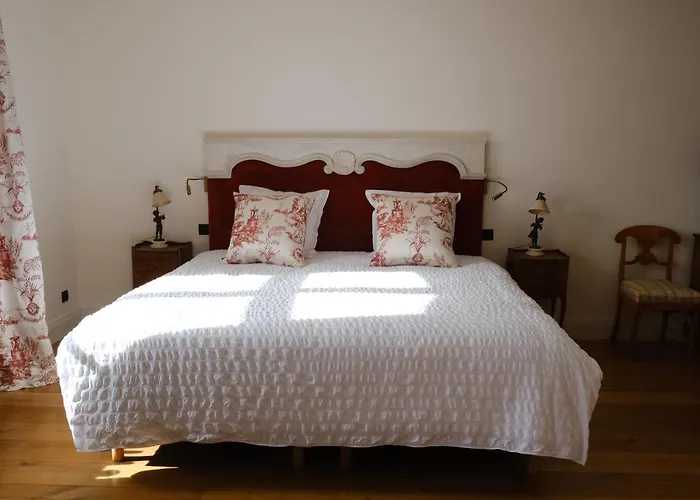 Bed & Breakfast Clos Du Bailli Saint-Omer (Pas-de-Calais)