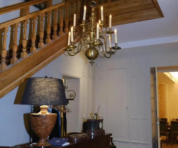 Clos Du Bailli Bed & Breakfast