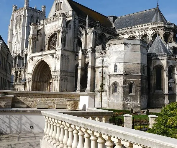 Bed & Breakfast Clos Du Bailli Saint-Omer (Pas-de-Calais)