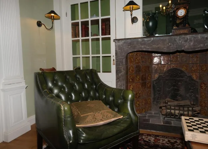 Bed & Breakfast Clos Du Bailli