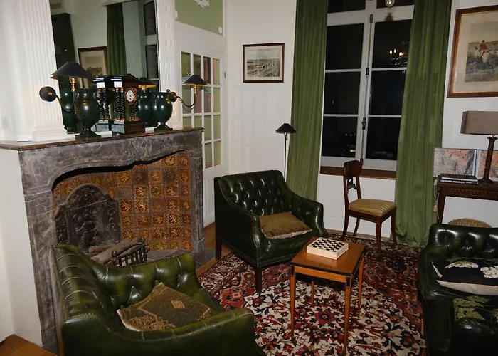 Clos Du Bailli Bed & Breakfast