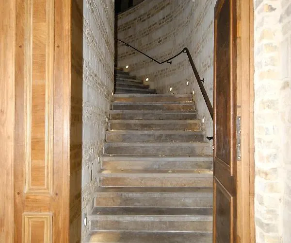 Clos Du Bailli Bed & Breakfast 3*