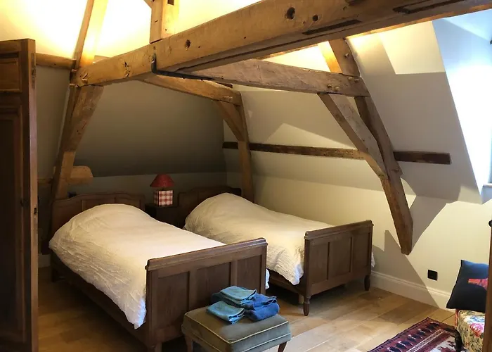 Clos Du Bailli 3* Saint-Omer (Pas-de-Calais)