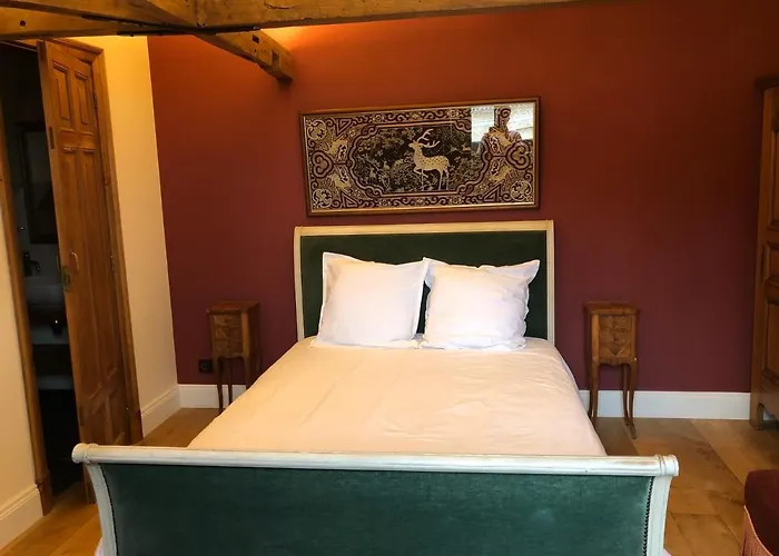 Clos Du Bailli 3* Saint-Omer (Pas-de-Calais)