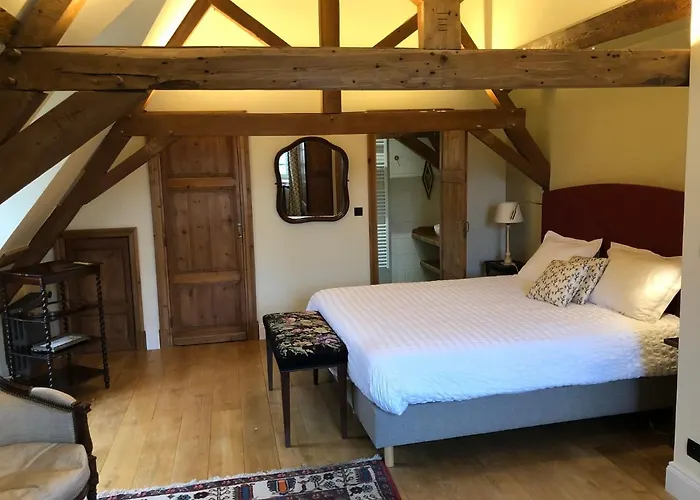 Bed & Breakfast Clos Du Bailli