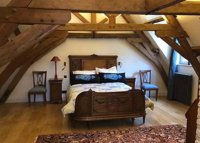 Bed & Breakfast Clos Du Bailli