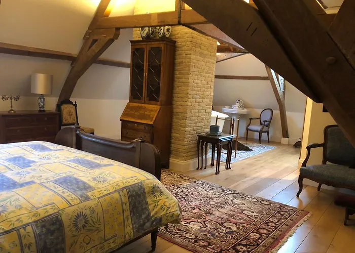 Clos Du Bailli 3* Saint-Omer (Pas-de-Calais)