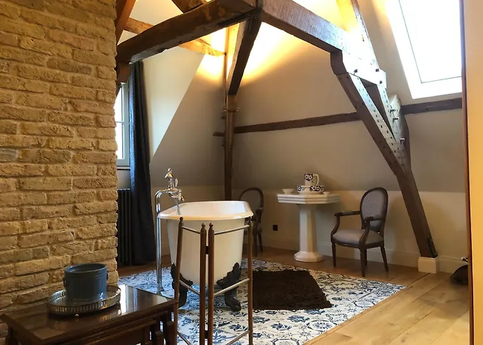 Clos Du Bailli Bed & Breakfast Saint-Omer (Pas-de-Calais)