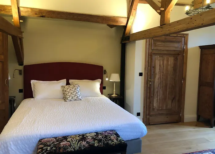 Clos Du Bailli Bed & Breakfast