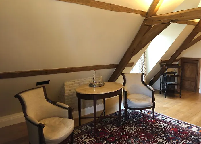 Bed & Breakfast Clos Du Bailli