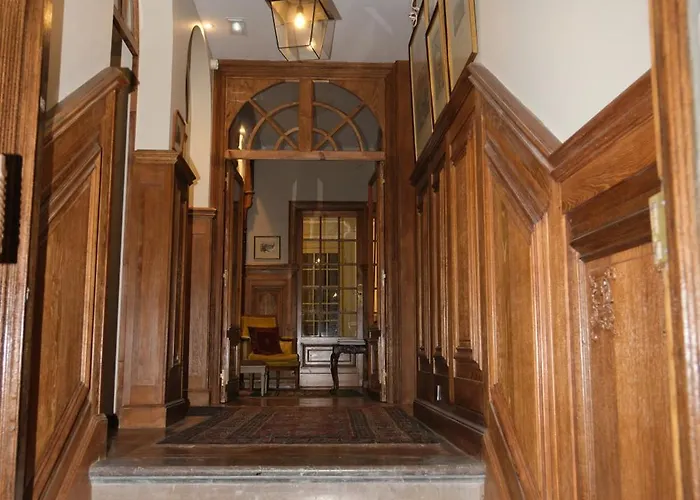 Bed & Breakfast Clos Du Bailli