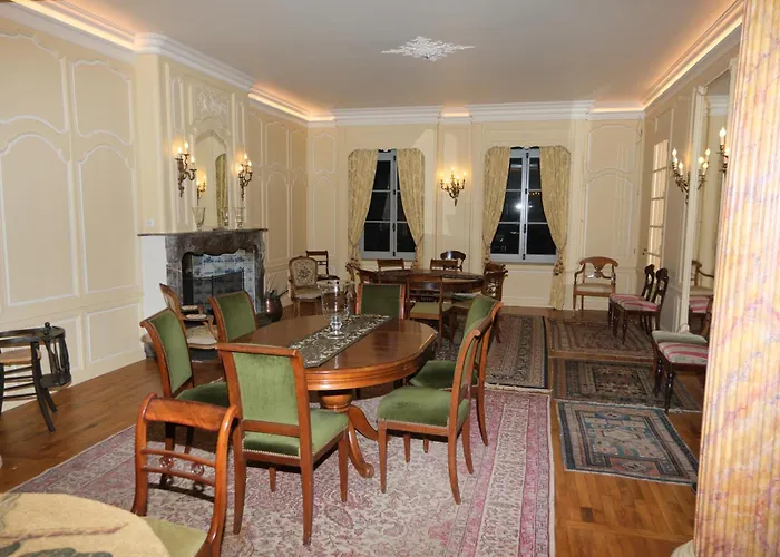 Bed & Breakfast Clos Du Bailli 3*