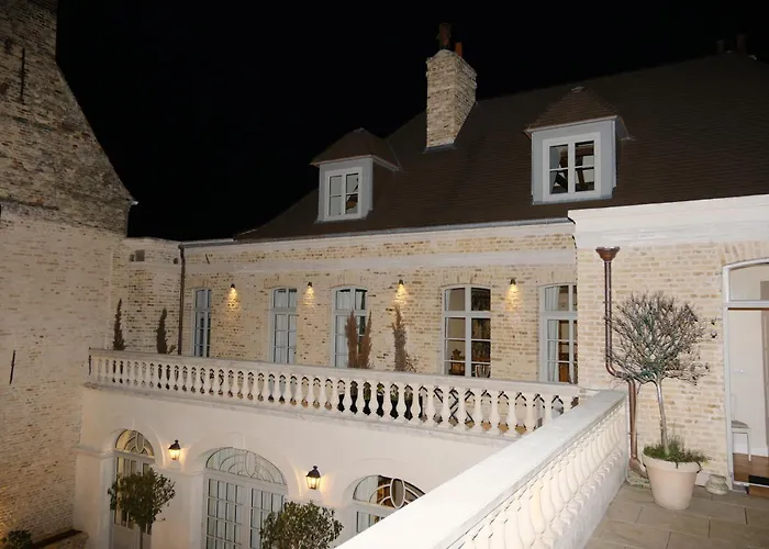 Bed & Breakfast Clos Du Bailli Saint-Omer (Pas-de-Calais)