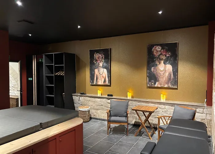 Bed & Breakfast Clos Du Bailli